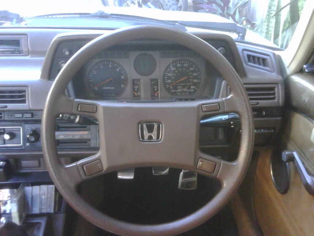 Honda Accord Executive For Collector Onlymint