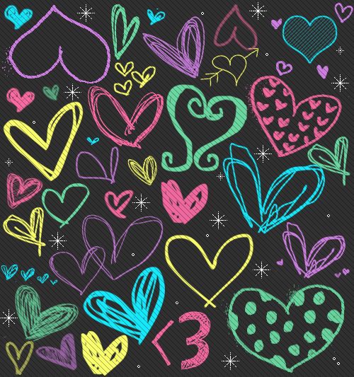 pictures of hearts to color. background-color: #f6adcd;