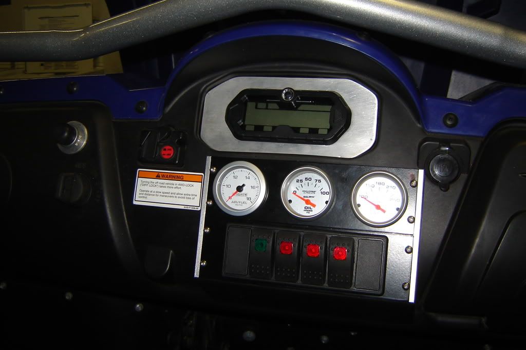 Rhino aftermarket Gauges Yamaha Rhino Forums Yamaha UTV Forum
