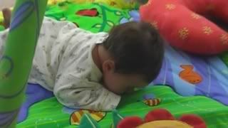 More Tummy time