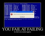 Failure photo Failure.jpg