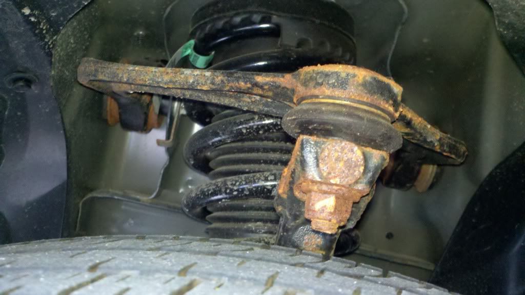 2011 Charger R/T Rust?? Dodge Charger Forums