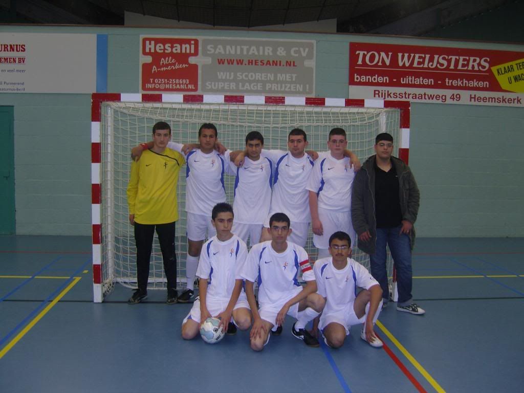 MGT Jongeren zvv A1 ***2008***