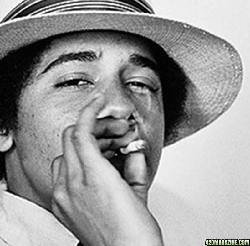 prince harry smoking pot. ObamA Smokes Da Treesss