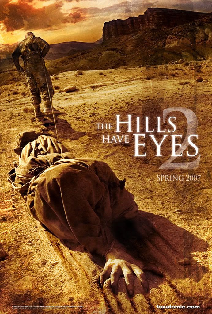 Watch The Hills Have Eyes II Hindi Full Movie