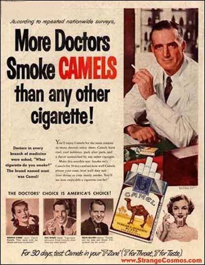 Docs smoke camels