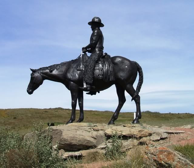 Southern Alberta - Homesteading Questions