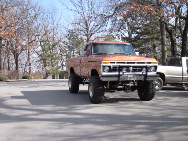 Custom Bench Seats in Older Ford Trucks - Pirate4x4.Com : 4x4 and Off