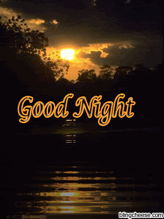 Good Night   Cnight Comments