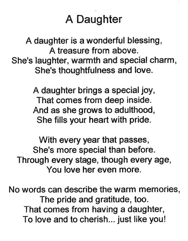 birthday poems for daughter. i love you mommy poems. i