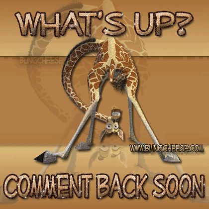 comment back giraffe movi facebook tag