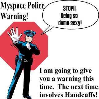 MySpace Comments