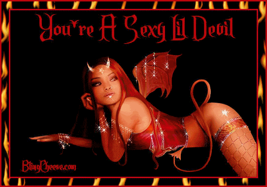 compliments red devil facebook tag
