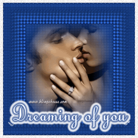 Dreaming Blue Frame Comments