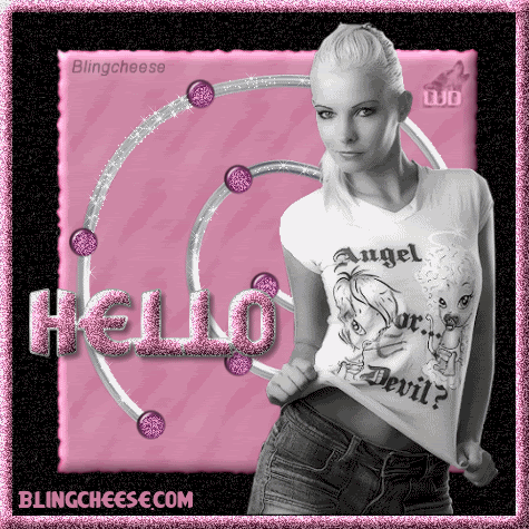 hello angel devil facebook tag
