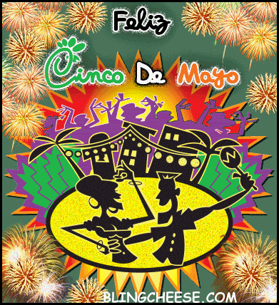 Cinco Mayo on Cinco De Mayo Feliz Dance Graphics   Cinco De Mayo Feliz Dance
