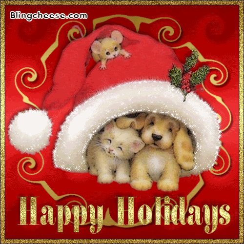 Merry Christmas Comments Glitter Graphics Animation Clipart Happy Christmas Greetings