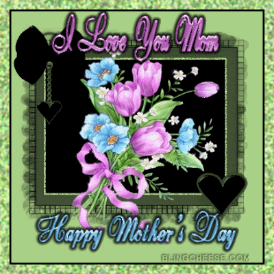 Mothers  on Mothers Day Flower Bouquet Graphics   Mothers Day Flower Bouquet
