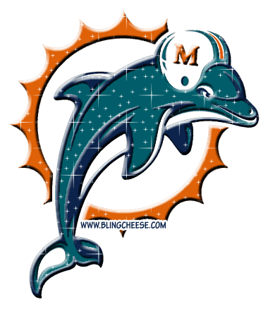 Football Logo Design   on Nfl Football Logo Miami Gif