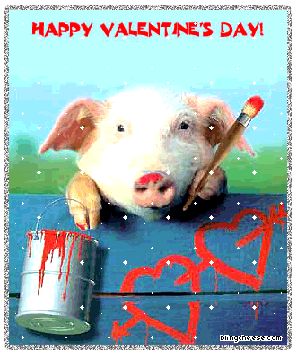 Funny Valentines Day Graphics. Happy Valentine#39;s Day Comment