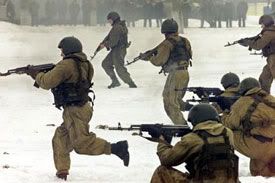 spetsnaz spetsnaz