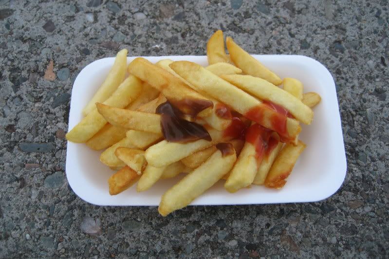 a historical portion of chips