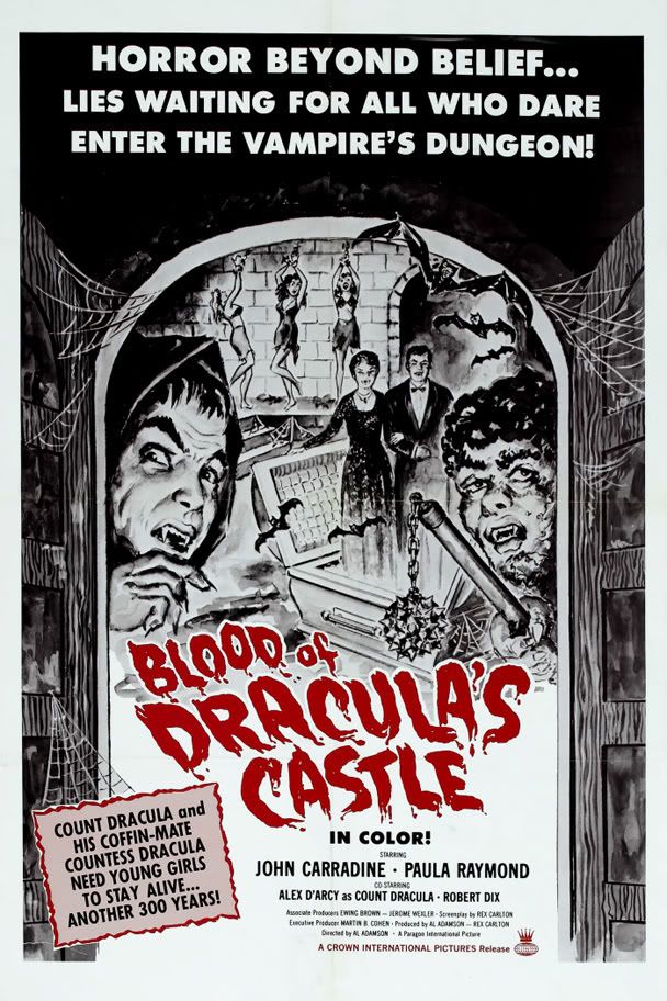 Blood Of Dracula