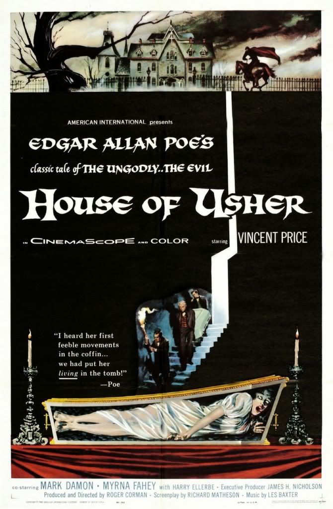 Pictures Of Ushers House. Fall of the House of Usher