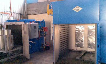 Plastics Oven