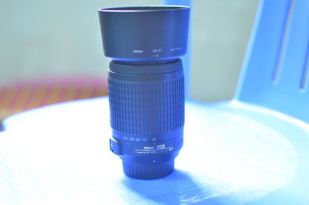 Nghỉ chơi cần bán 2 len Nikon sau