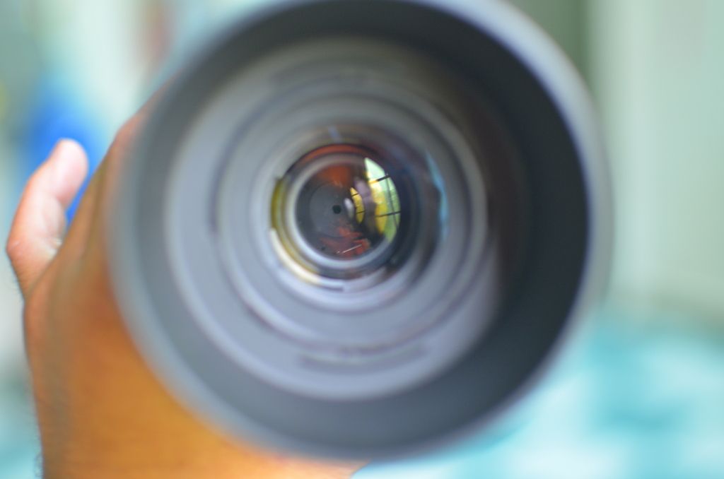 Nghỉ chơi cần bán 2 len Nikon sau - 1