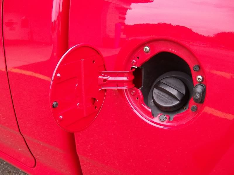 Smooth Gas Door By JosueZQ8 Chevy Colorado & GMC Canyon