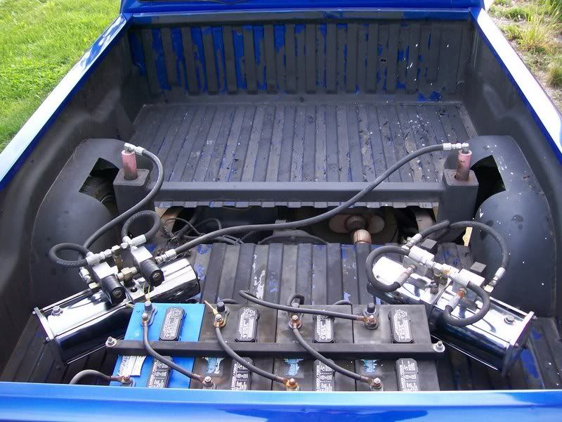 bags vs. hydraulics Chevrolet Colorado & GMC Canyon Forum