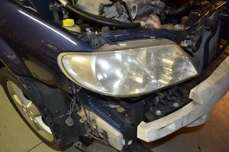 headlight restore Mazda 6 Forums