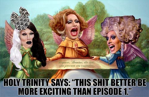 Trinity Season 1 Episode 2