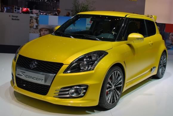 PIC จัดเต็ม NEW SWIFT 2012 (โตเป็นหนุ่มแล้ว) PIC จัดเต็ม NEW SWIFT 2012 (โตเป็นหนุ่มแล้ว)
