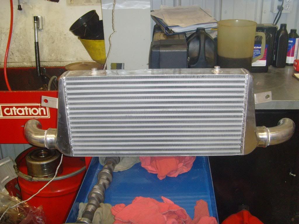 New Intercooler Cobalt SS Network