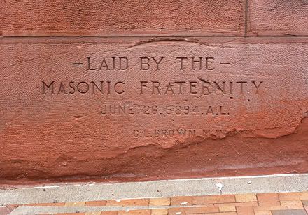 Masonic Fraternity
