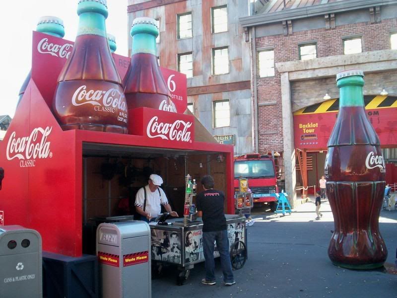 Does Disney sell Coke or Pepsi products??? The DIS Disney Discussion