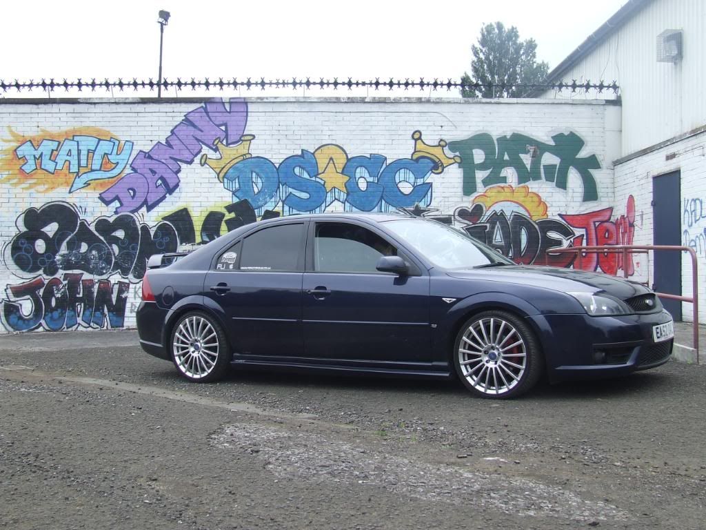 Mondeo Rs