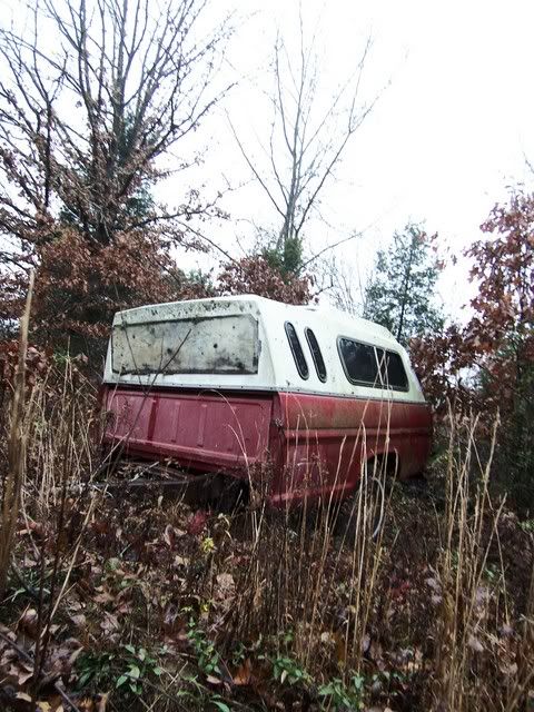 Ford Trailer and OLD VW Bug