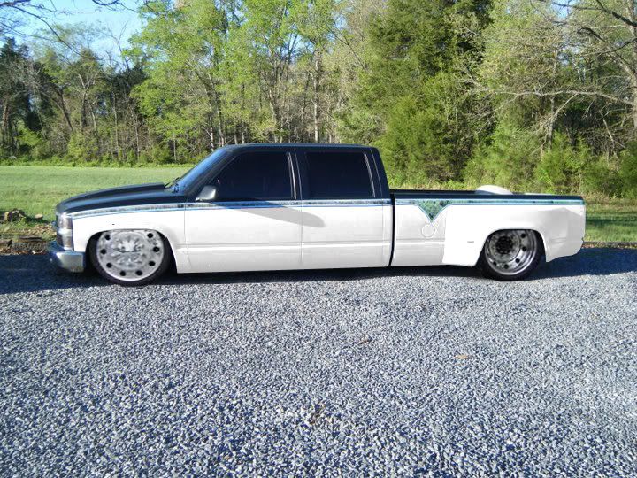 Nissan dually wheels #8