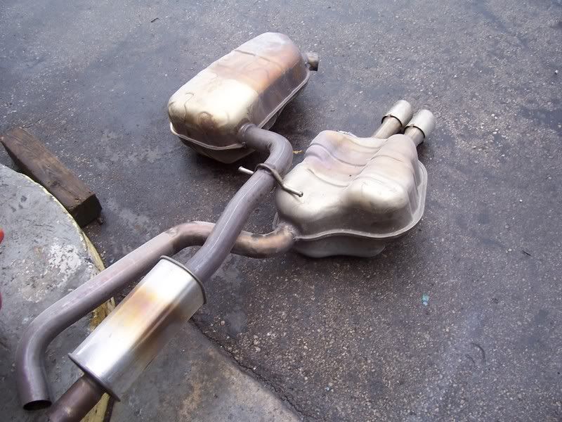 08 2.5L Jetta Resonator Delete Sound Clip VW Vortex Volkswagen Forum