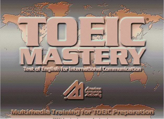 Toeic Mastery