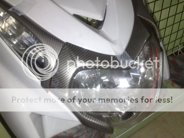 For Sale mio soul thailand flairings Motorcycle 