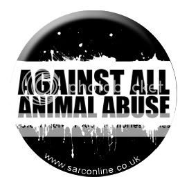 Against Animal Abuse banner
