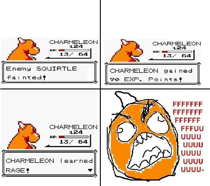 [PokeCommunity.com] Favourite Internet Meme?