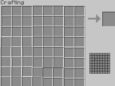 Block Groups Suggestions Minecraft Java Edition Minecraft