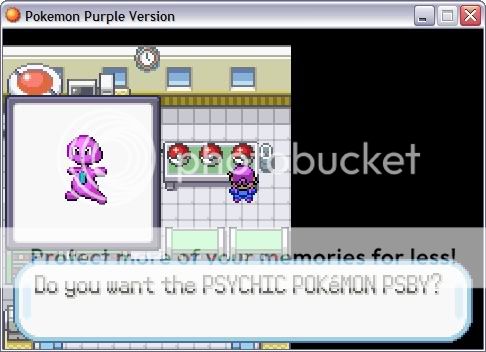 Pokemon: Purple
