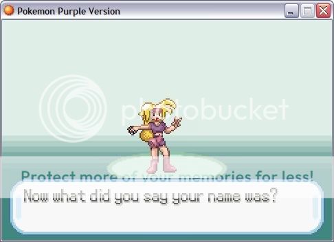 Pokemon: Purple